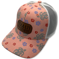 Honu2 Maui Hawaii Trucker Hat