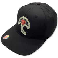 Honu Manta Ray Running Hat