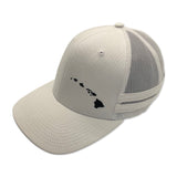 Small Hawaiian Islands Trucker Hat