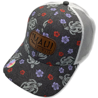 Honu2 Maui Hawaii Trucker Hat