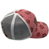 Hibiscus Maui Hawaii Trucker Hat