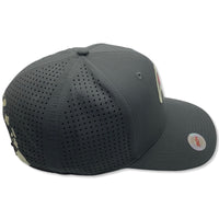 Honu Manta Ray Running Hat