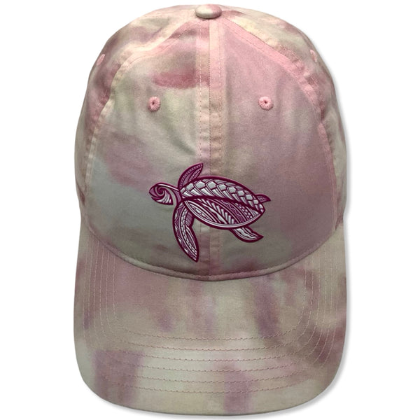 Tattoo Honu3 Tie Dye Hat