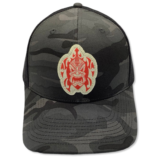 Tiki Honu Trucker Hat