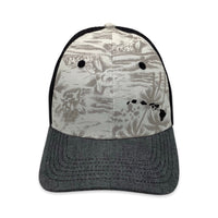 Small Hawaiian Islands Trucker Hat