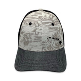 Small Hawaiian Islands Trucker Hat