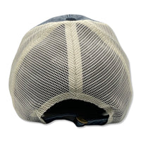 Whale Tail 2 Trucker hat